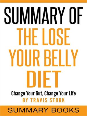 cover image of Summary of the Lose Your Belly Diet